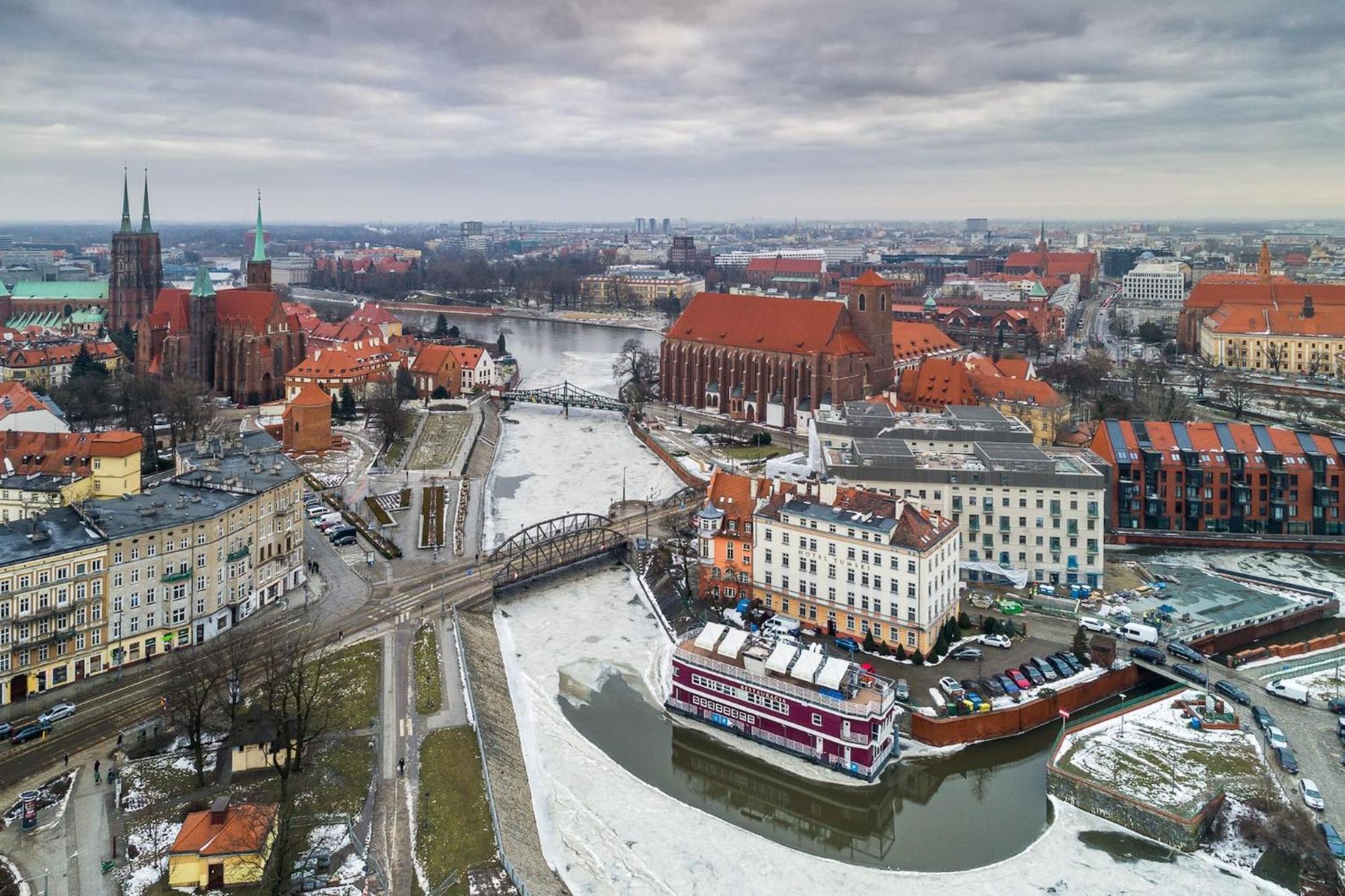 Rent Like Home - Srutowa 10 Wrocław Extérieur photo
